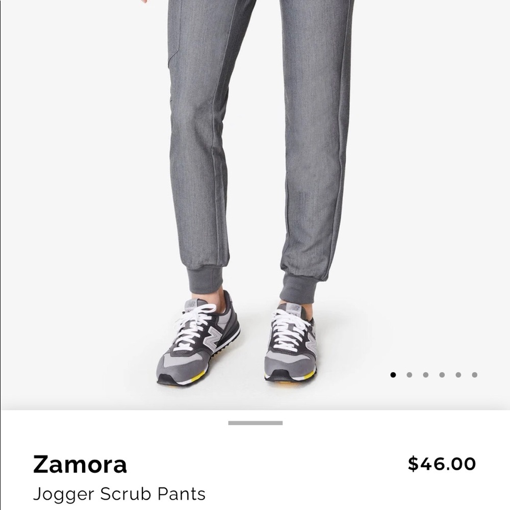 Figs jogger scrub pants